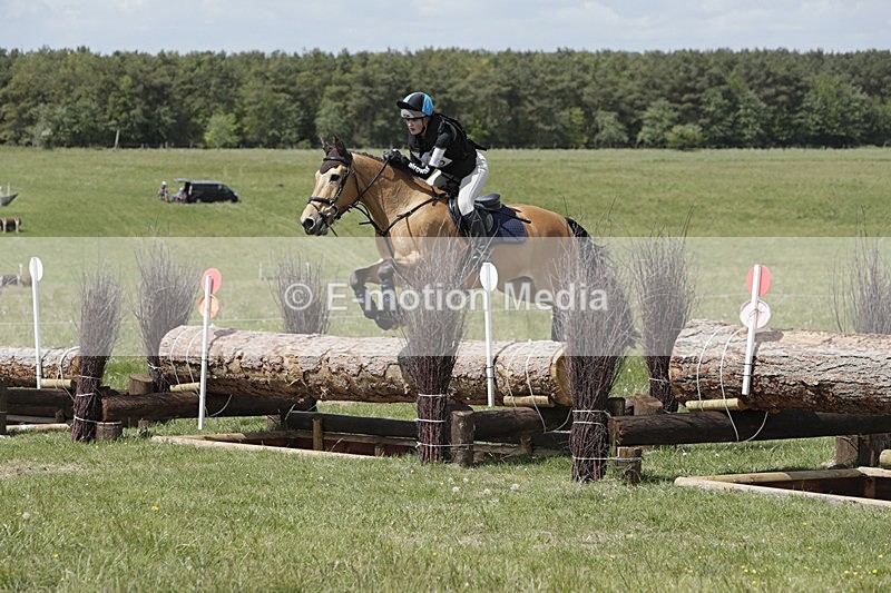 BVHT 140517  IXC -549 - Class 1 XC Intermediate 14/05/17