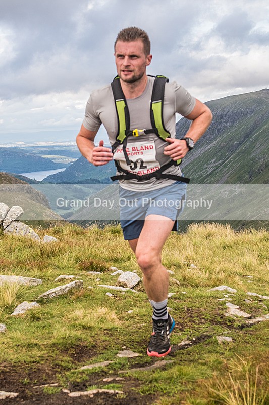 Seat Sandal-244 - Seat Sandal Fell Race Wednesday 12th July 2023