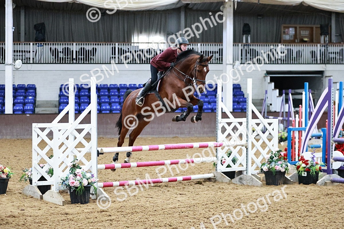 SBM_000589 - Class 2 - Senior British Novice 90cm