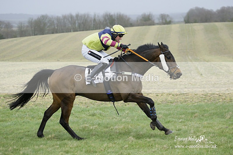 PtP 200222 336 - Countryside Alliance PtP Badbury Rings 20/02/22
