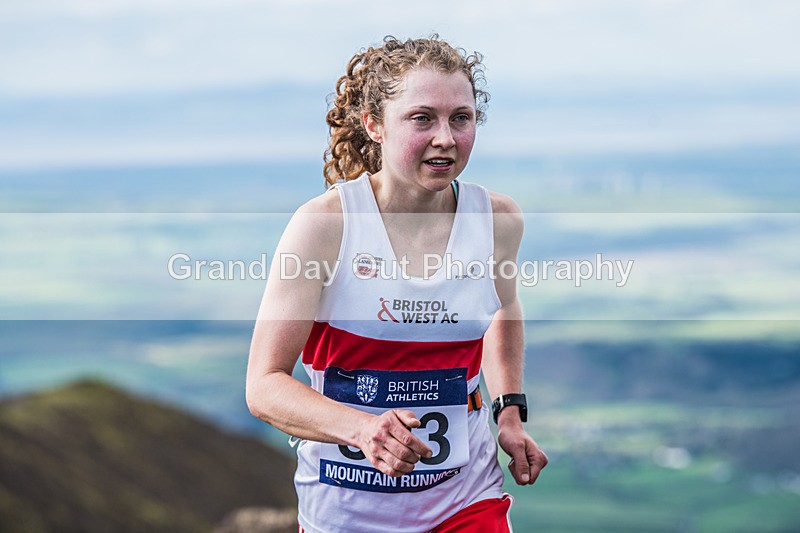 Up Hill Trial-278 - British Athletics Up Hill Only Trial Dodd Wood Keswick Friday 19th April 2024