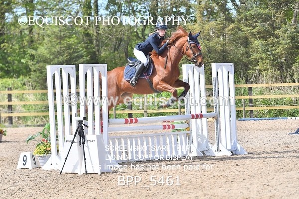 BPP_5461 - CLASS 23 SUN 0.85m Amateur Championship Qualifier