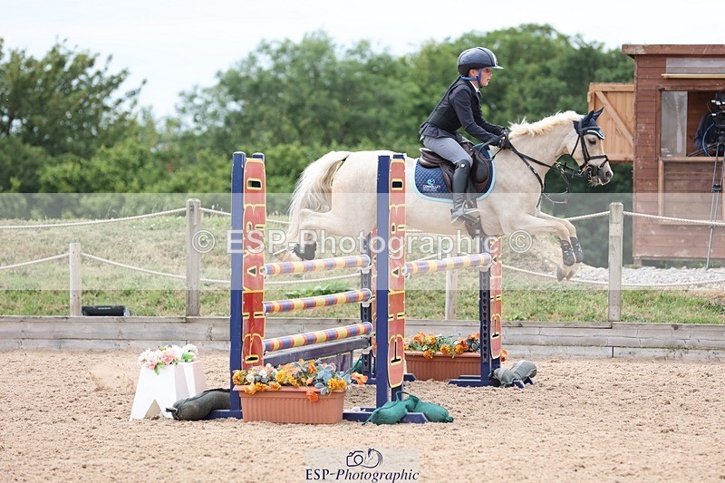 250629-144829-12404 - Cls 29 128cm HOYS Qualifier