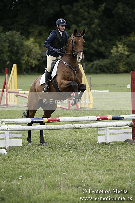 BVR080918 436 - BVRC Novice Dressage & CR 08/09/18