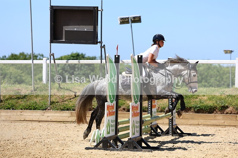 3E7A2476 - Class 4/5: 60cm Open Teams and Individuals