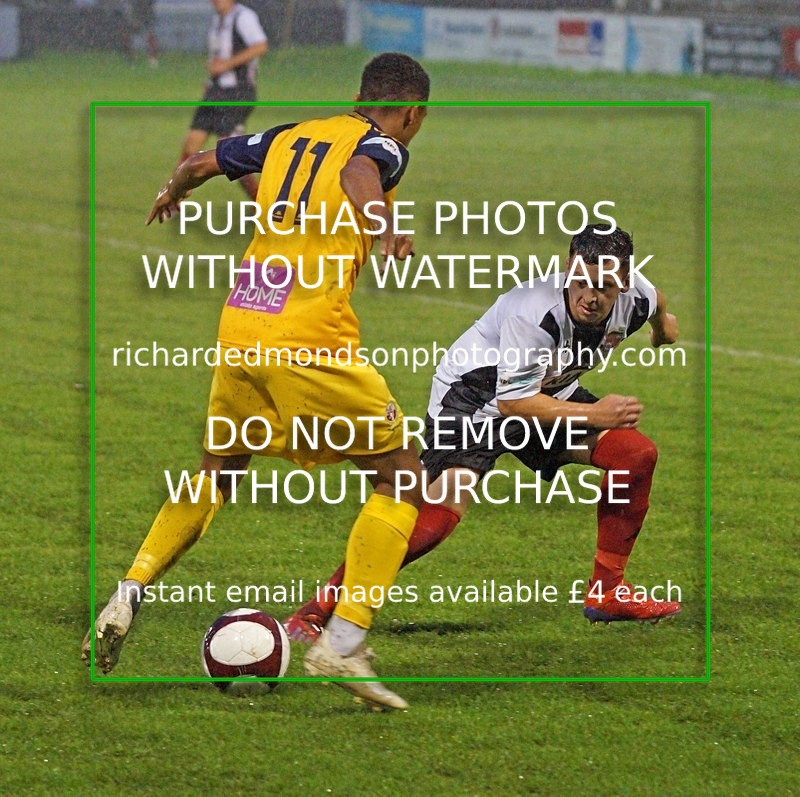 DSC00134 - Kendal Town v Trafford