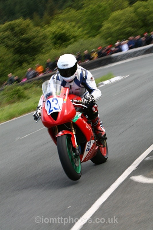  - Supersport Race 1