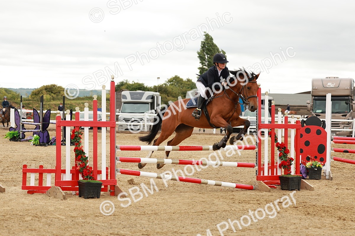 SBM_006374 - Class 1 - Senior British Novice - 90cm Open
