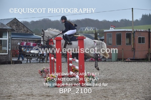 BPP_2100 - CLASS 19 Pony Discovery / 90cm Open