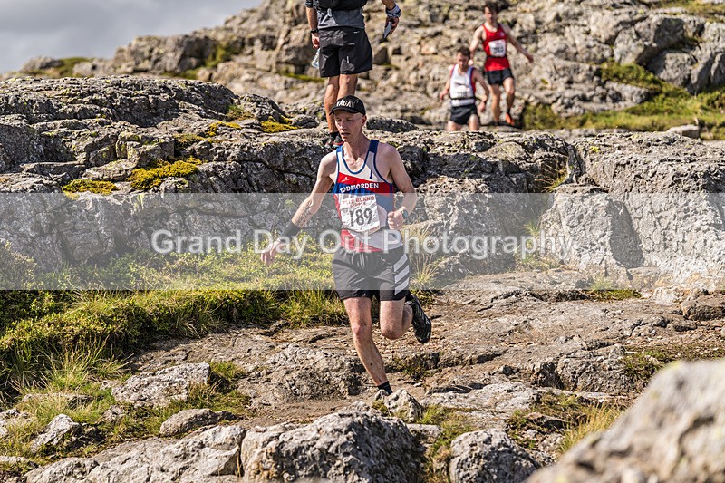 Blisco Dash-727 - Blisco Dash Fell Race (men) Saturday 27th July 2024