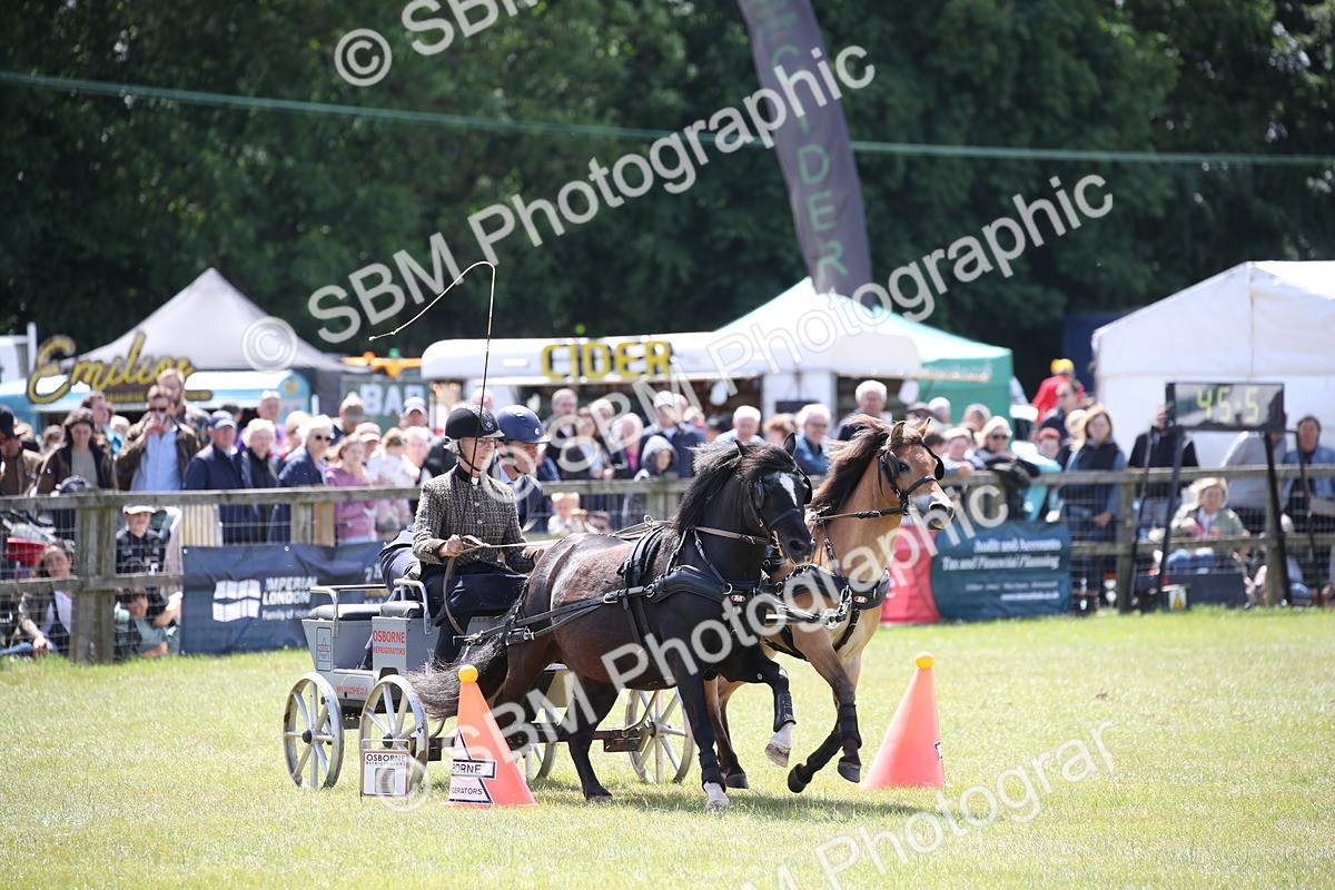 SBM_15319 - Class 90 - Scurry 122cm and Under