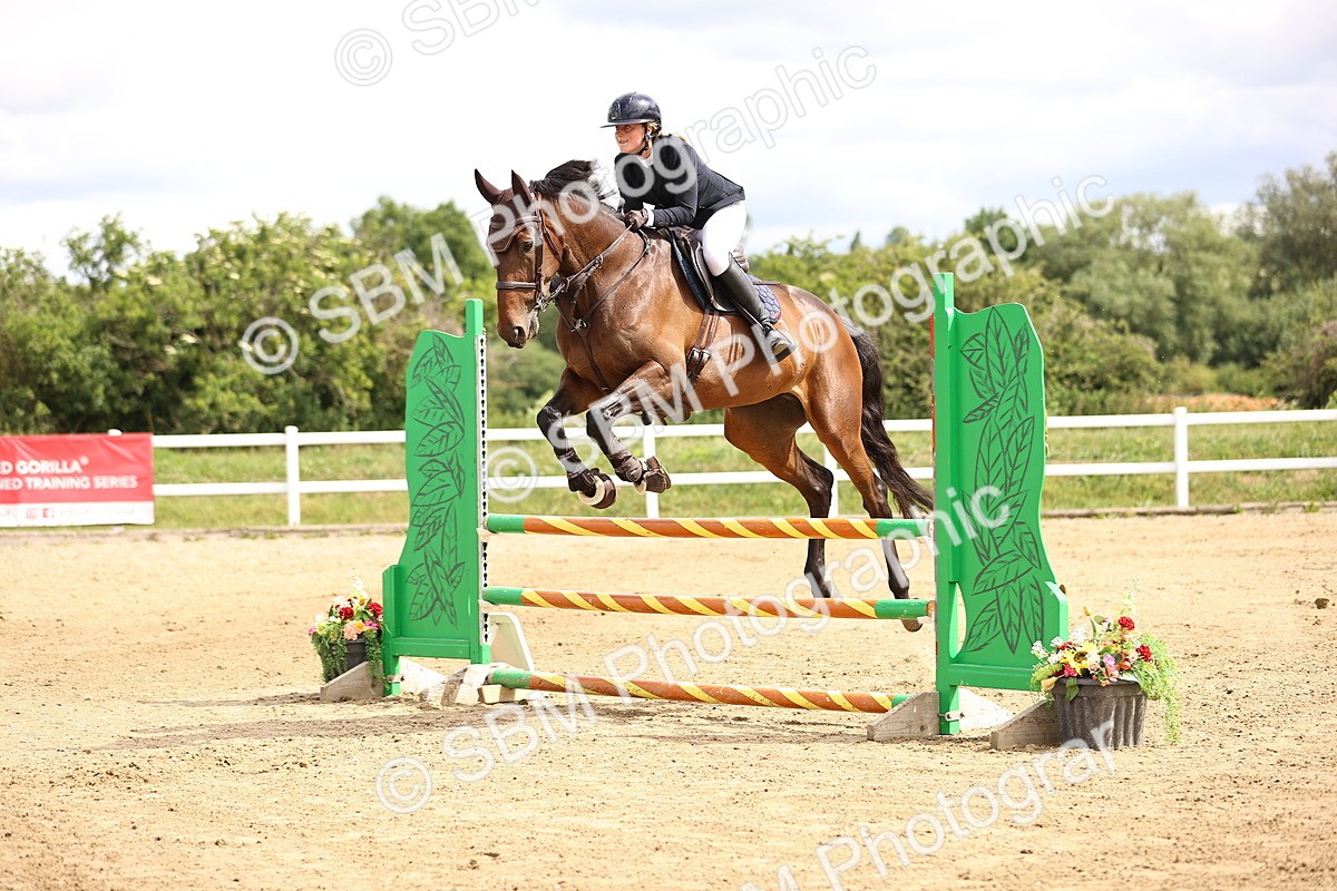 SBM_006429 - Class 16 - Senior British Novice - 90cm