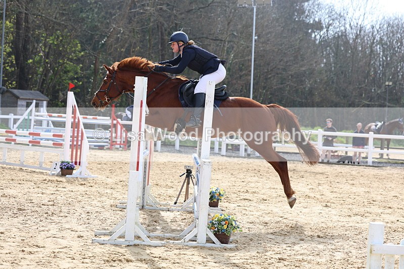 3E7A6879 - Class 4: Senior British Novice/90cm open