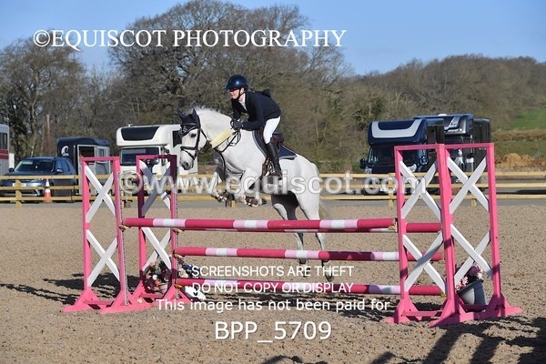 BPP_5709 - CLASS 1 SAT Springboard 128cm/ 138cm Restricted Handicap