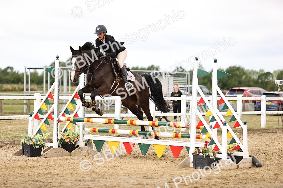 SBM_013116 - Class 13 - Senior British Novice - 90cm Open