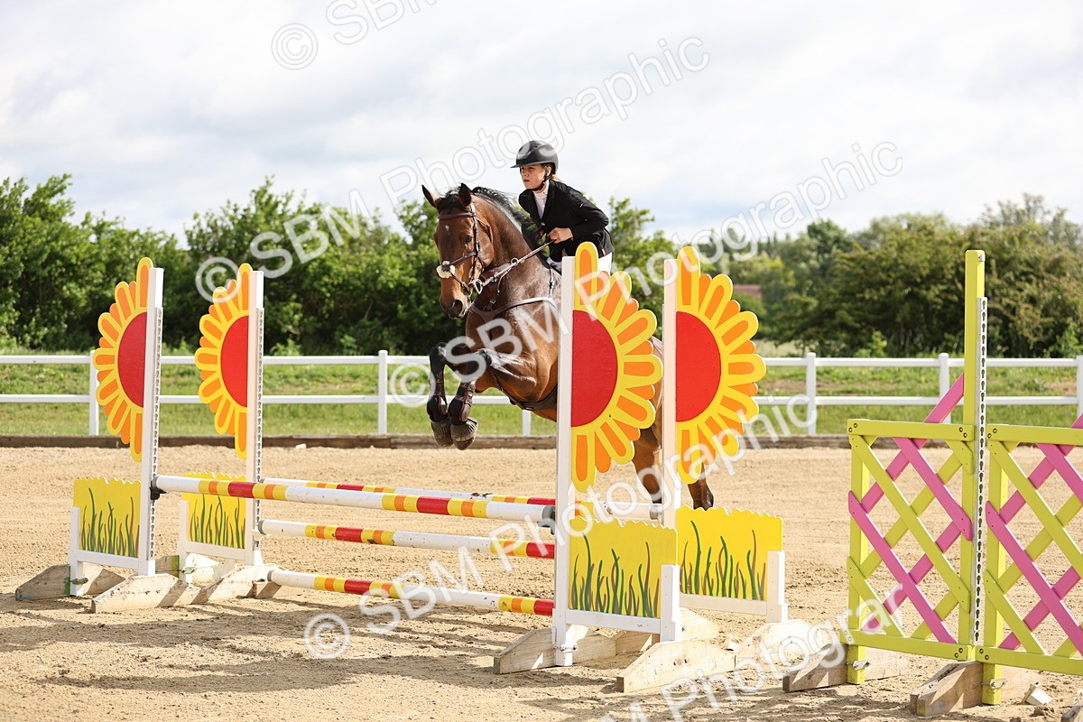 SBM_000012 - Class 1 - Clear Round