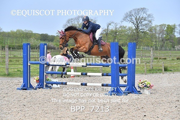 BPP_7213 - CLASS 7 FRI Senior Discovery/ 1m Open