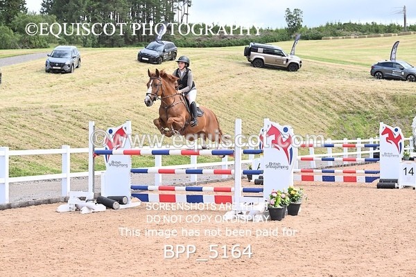 BPP_5164 - CLASS 8 THURS HOYS GFS Saddles Senior Newcomers Second Round