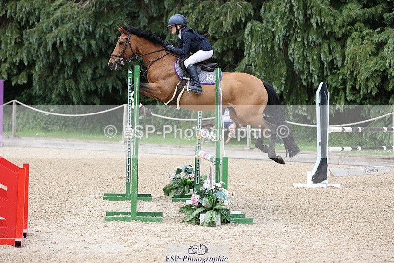 230618-171539-13645 - Cls 22 Hoys 138cm 2nd round 1st rnd