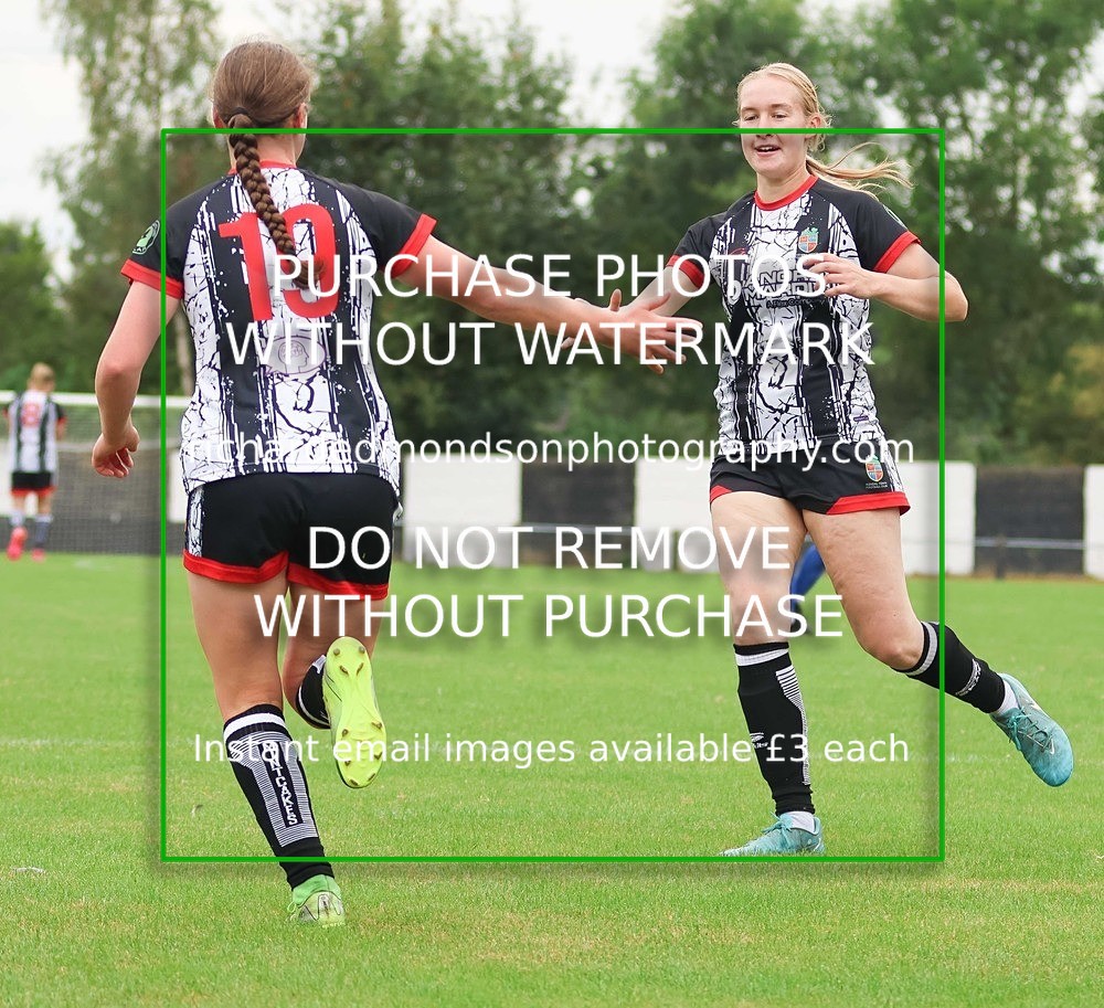 533A6514 - Kendal Town Ladies vs Penrith Pathway (16/8/26)