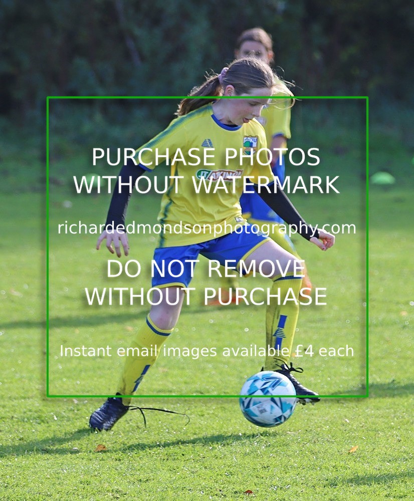 IMG_6521 - Kendal Utd Girls U12 v Dalton