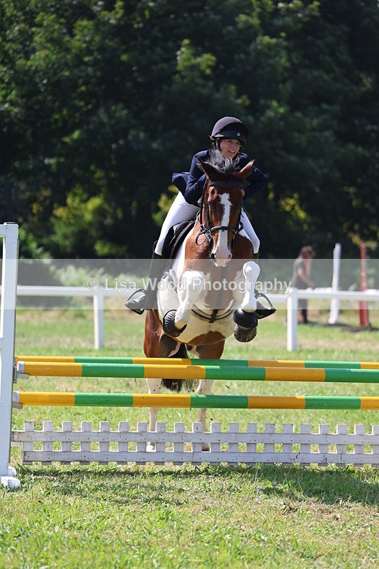 3E7A2439 - Class 3: Club 80cm Juniors and Seniors