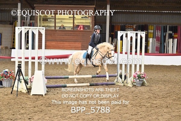 BPP_5788 - CLASS 3 PONY 40CM FINAL