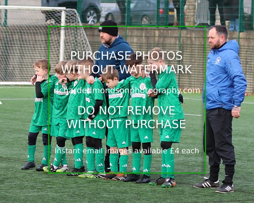 533A0265 - Trimpell & Bare Rangers