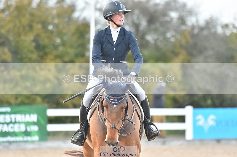 231111A-151334-02431 - Cls 14 Blue Chip 1.25m Winter Qualifier