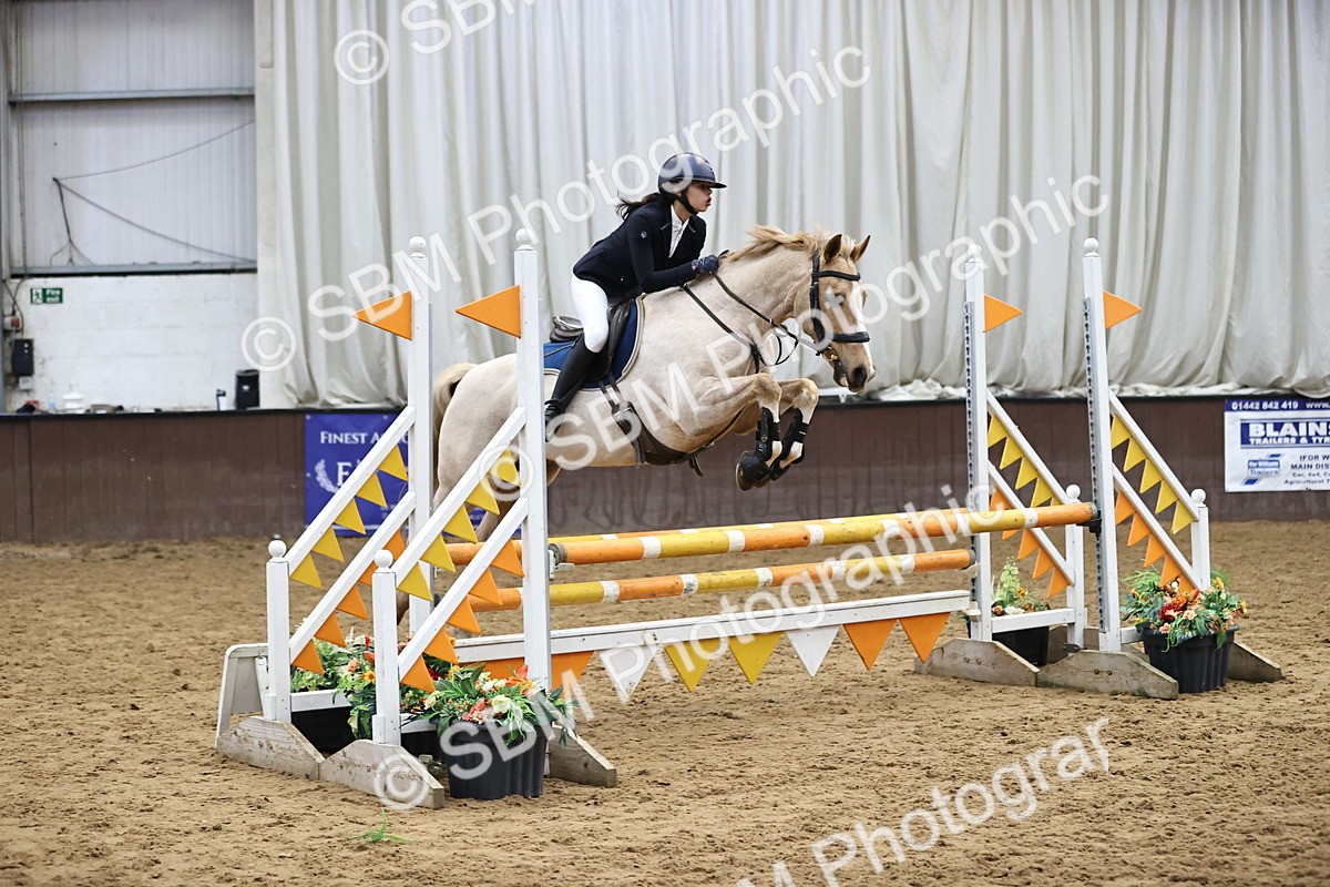 SBM_010210 - Class 11 - Pony Intro 90cm Open