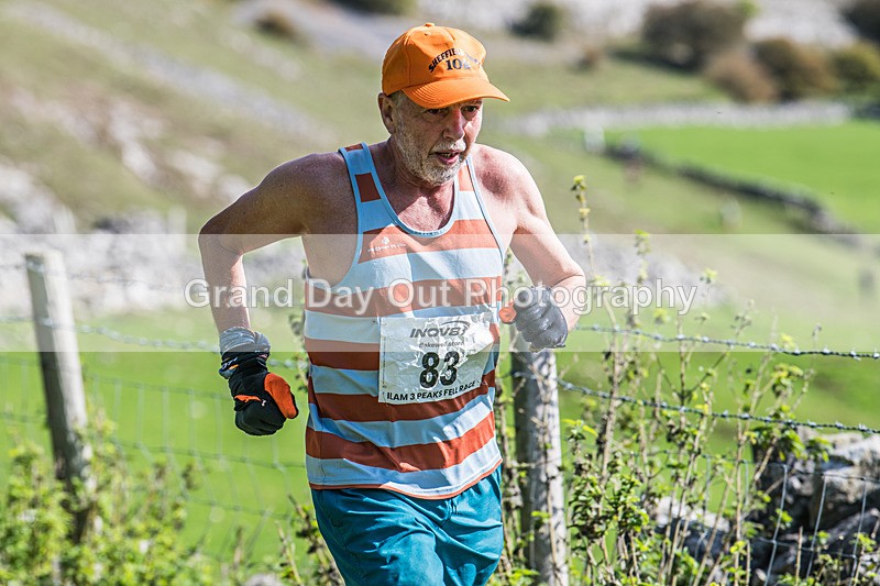 Ilam-1045 - Ilam Three Peaks Fell Race (Limestone Series) Sunday 28th September 2025