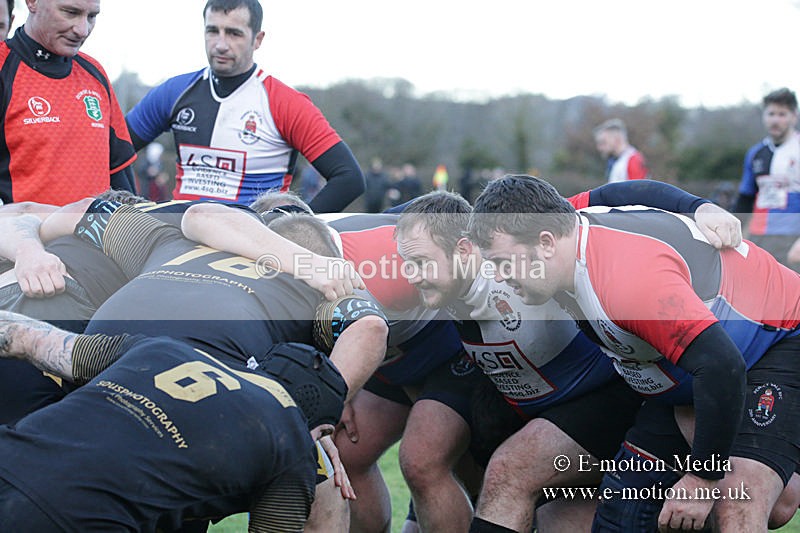 RU 04012020-0240 - Pewsey Vale RFC v Amesbury RFC 04/01/2020