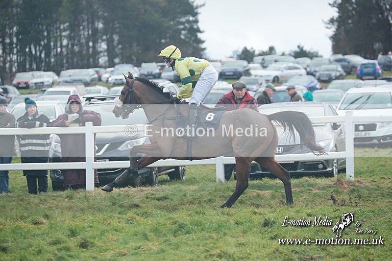 PtP 101223 791 - New Forest Hounds PtP Larkhill 10/12/23
