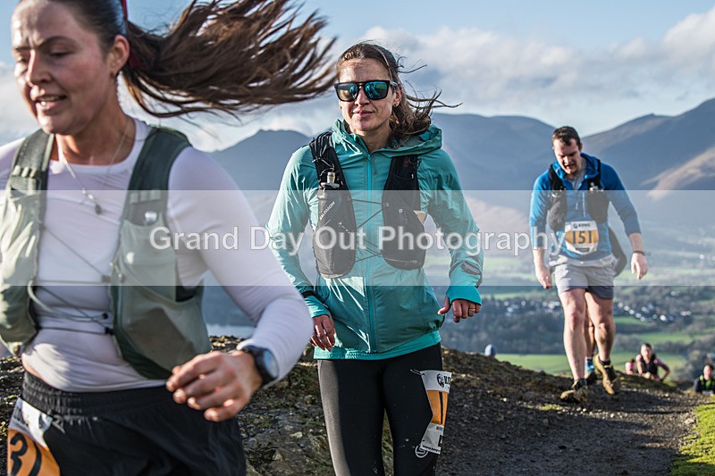 Loopy Latrigg-679 - Kong Running Loopy Latrigg Fell Race Saturday 20th December 2025