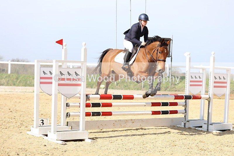 3E7A6444 - Class 4: Senior British Novice/90cm open