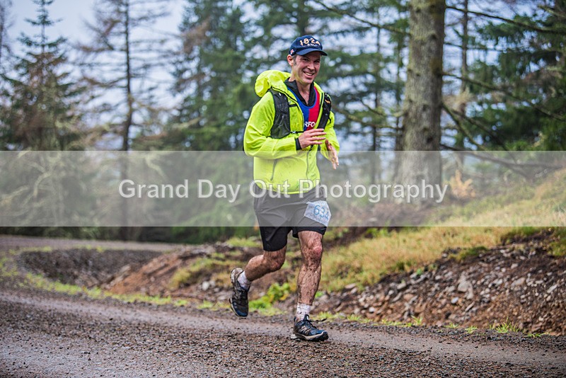 Glentress 21  10K-1485 - High Terrain Events Glentress 21 & 10K Trail Races Saturday 18th November 2023
