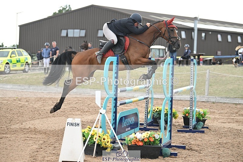 250726-124806-06444 - Cls 14 Bronze League Jump Off and Presentations