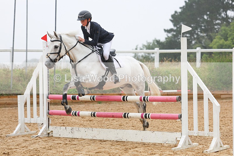 3E7A8985 - Class 3: 80cm Junior