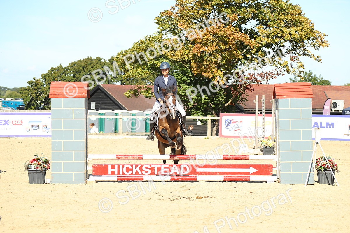 SBM_39356 - J6 - Junior Pony 55cm Championships