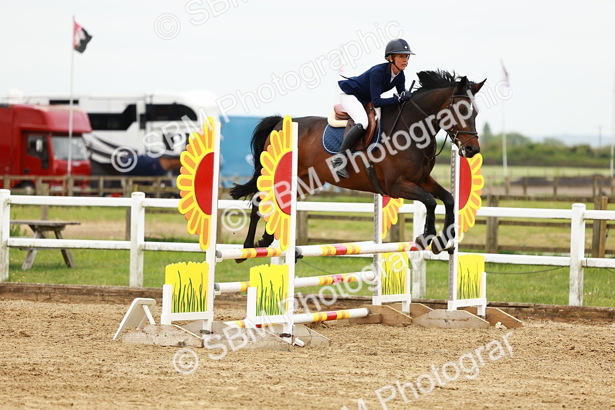 SBM_000443 - Class 2 - Senior British Novice - 90cm