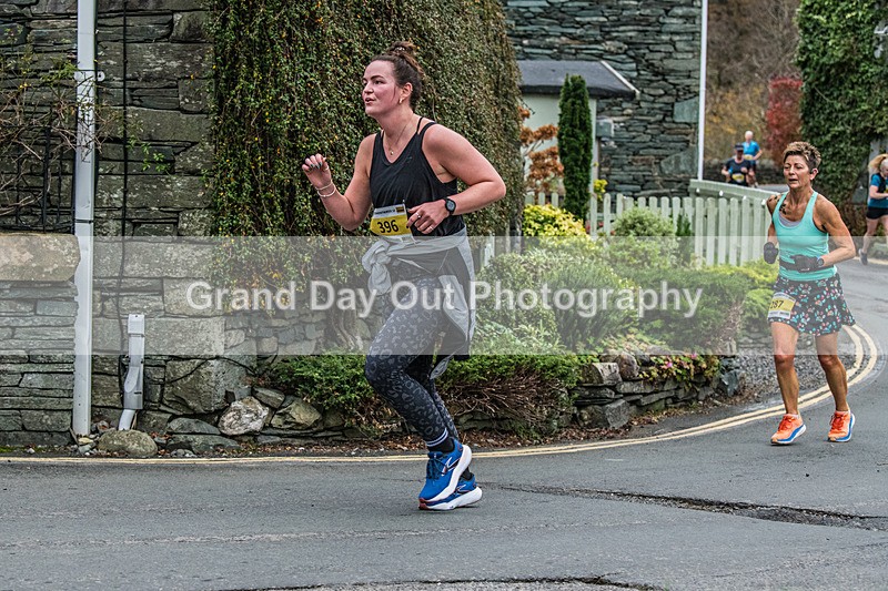 Derwentwater-847 - Derwentwater 10 Mile Road Race Sunday 3rd November 2024