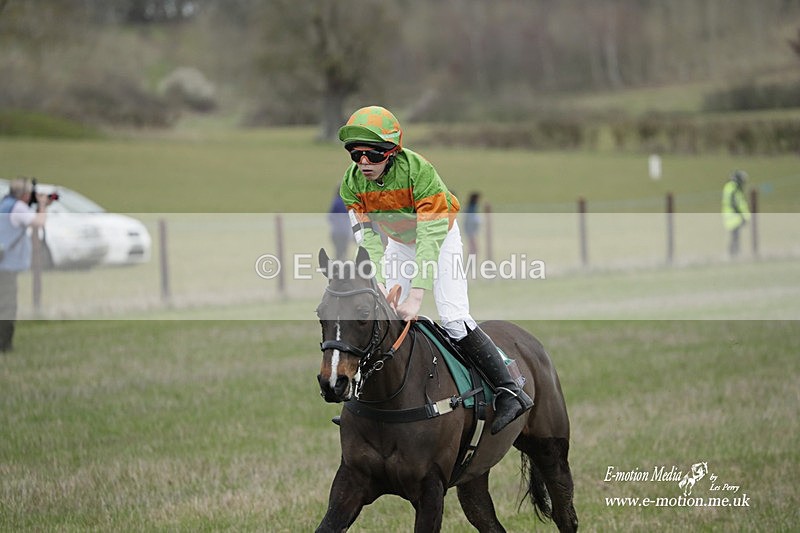 PtP 180323 49 - Shelfield Park Races with Croome & West Warwickshire Hunt  18/03/23