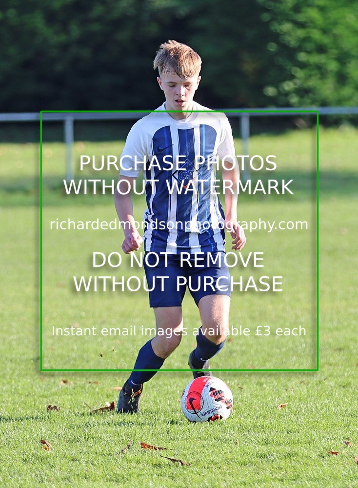 IMG_1508 - Wattsfield Under 16s vs Heysham Blue Star Under 16s (13/11/22)