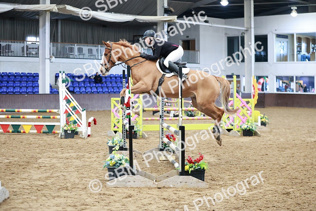 SBM_000482 - Class 2 - Senior British Novice 90cm