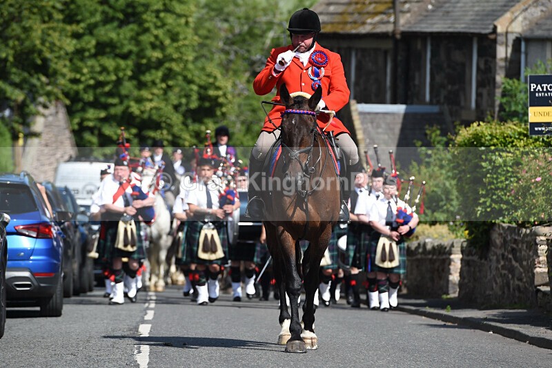 40 - Morebattle Rideout 2026