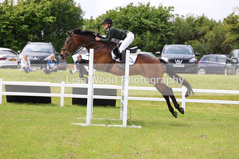 3E7A7512 - Class 13: Senior British Novice/90cm open