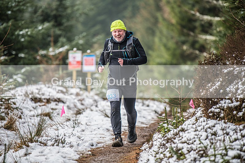 Glentress-2460 - High Terrain Events Glentress 10K 21K & 42K Trail Races Sunday 16th February 2025