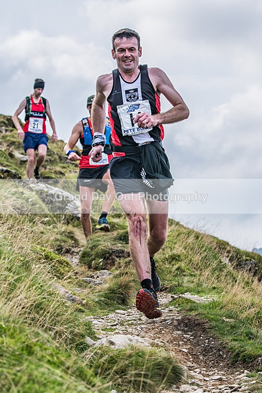 HBMR-Leg 4-609 - Hodgson Brothers Mountain Relay Leg 4 Saturday 5th October 2024