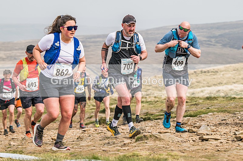 Pen Y Ghent-1210 - The 3 Peaks Race Saturday 26th April 2025 - Pen Y Ghent