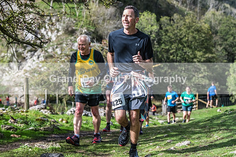 Dovedale Dash-2197 - Dovedale Dash Sunday 5th October 2025